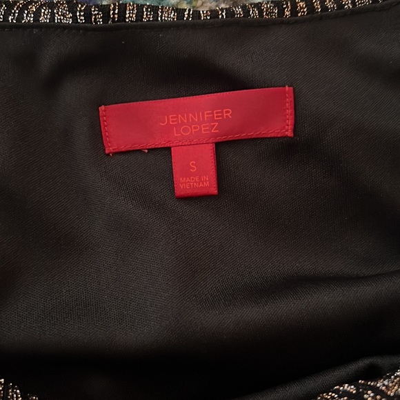 NWOT Jennifer lopez wide leg jumpsuit!! - Picture 7 of 7